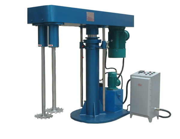 <b>用途： 適用于涂料、染料、顏料、油墨、造紙、膠水、化妝品等行業(yè)，對液體及液-固相物料進(jìn)行攪拌、溶解和分散. 特點(diǎn)： 攪拌、分散時(shí)空氣吸留極少、混合與調勻效果極佳，用中、</b>